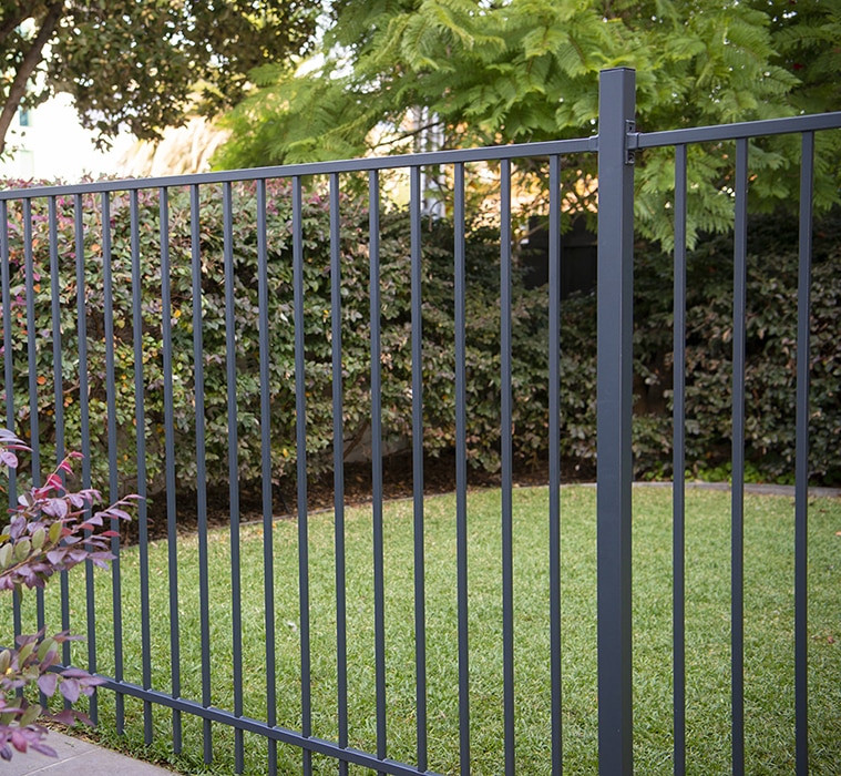 Steel Tubular Fencing